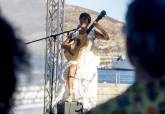 Anna Ferrer en La Mar de Msicas de Cartagena, Espaa 2024.