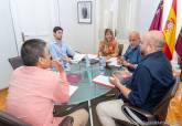 Reunión de la Junta de Portavoces Municipales