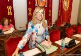 El pleno respalda mociones sobre patrimonio y mejoras en barrios y diputaciones