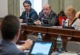 El pleno respalda mociones sobre patrimonio y mejoras en barrios y diputaciones