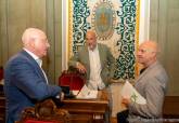 El pleno respalda mociones sobre patrimonio y mejoras en barrios y diputaciones