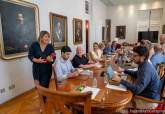 Reunin de la Junta de Gobierno Local