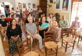 Presentacin del 31 Festival de la Cancin Espaola de Molino Derribao