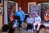 Presentacin del 31 Festival de la Cancin Espaola de Molino Derribao