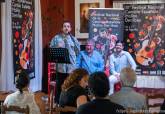Presentacin del 31 Festival de la Cancin Espaola de Molino Derribao