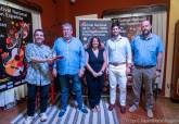 Presentacin del 31 Festival de la Cancin Espaola de Molino Derribao