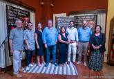 Presentacin del 31 Festival de la Cancin Espaola de Molino Derribao