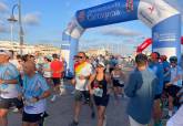 Ms de mil corredores participan en el Cross de Cabo de Palos 2024.