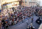 El festival La Mar de Msicas celebr en 2024 su 29 edicin en Cartagena, Espaa, dedicada a las Islas del Mediterrneo.