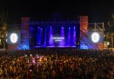 El festival La Mar de Msicas celebr en 2024 su 29 edicin en Cartagena, Espaa, dedicada a las Islas del Mediterrneo.