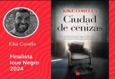 Candidato al Premio Icue Negro 2024.