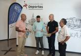 Presentación de la Crazy Run.