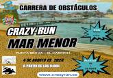 Crazy Run Mar Menor.