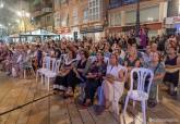 Apertura y presentacin de delegaciones del Festival Trovalia 2024.