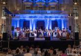 Apertura y presentacin de delegaciones del Festival Trovalia 2024.