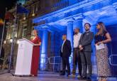 Apertura y presentacin de delegaciones del Festival Trovalia 2024.