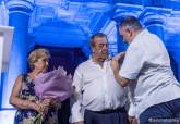 Apertura y presentacin de delegaciones del Festival Trovalia 2024.