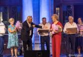Apertura y presentacin de delegaciones del Festival Trovalia 2024.