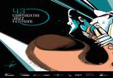 Cartel de la 43 edicin del Cartagena Jazz Festival