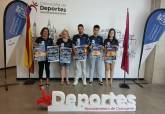 La carrera Lucero Trail rene a ms de 300 corredores este sbado en Pern con globo aeroesttico y concierto de Los Happys