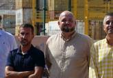 El PSOE reclama que el autobs turstico pare en Santa Luca para promocionar el Camino de Santiago desde Cartagena.
