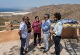 La Sierra de la Muela y Cabo Tiñoso se convertirá en un gran refugio para proteger la biodiversidad frente al cambio climático