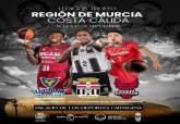 I Trofeo Regin de Murcia Costa Clida de baloncesto