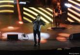 Concierto de David Bustamante en Las Noches de Sal del Auditorio Paco Martn del Parque Torres