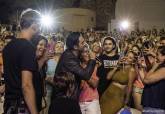 Concierto de David Bustamante en Las Noches de Sal del Auditorio Paco Martn del Parque Torres