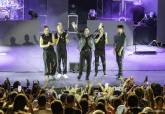 Concierto de David Bustamante en Las Noches de Sal del Auditorio Paco Martn del Parque Torres