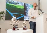 Presentacin del Trofeo Carabela de Plata Juveni