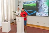 Presentacin del Trofeo Carabela de Plata Juveni