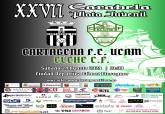 Cartel del Trofeo Carabela de Plata Juvenil