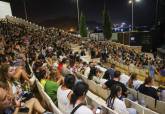 Proyeccin de 'La historia interminable' en la FICCmoteca de verano. Foto: FICC