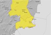 Aviso amarillo por lluvias y tormentas en Cartagena el 4 de septiembre