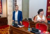 Pleno Municipal del Ayuntamiento de Cartagena del 5 de septiembre de 2024