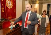 Pleno Municipal del Ayuntamiento de Cartagena del 5 de septiembre de 2024