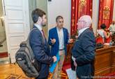 Pleno Municipal del Ayuntamiento de Cartagena del 5 de septiembre de 2024