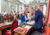 Pleno Municipal del Ayuntamiento de Cartagena del 5 de septiembre de 2024
