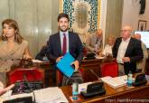 Pleno Municipal del Ayuntamiento de Cartagena del 5 de septiembre de 2024