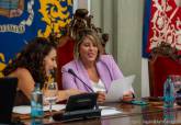 Pleno Municipal del Ayuntamiento de Cartagena del 5 de septiembre de 2024