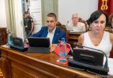 Pleno Municipal del Ayuntamiento de Cartagena del 5 de septiembre de 2024