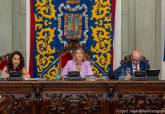 Pleno Municipal del Ayuntamiento de Cartagena del 5 de septiembre de 2024