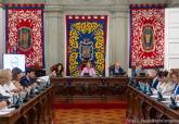 Pleno Municipal del Ayuntamiento de Cartagena del 5 de septiembre de 2024