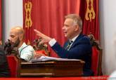 Pleno Municipal del Ayuntamiento de Cartagena del 5 de septiembre de 2024