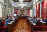 Pleno Municipal del Ayuntamiento de Cartagena del 5 de septiembre de 2024