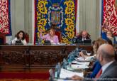 Pleno Municipal del Ayuntamiento de Cartagena del 5 de septiembre de 2024