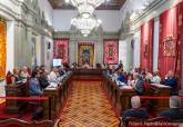 Pleno Municipal del Ayuntamiento de Cartagena del 5 de septiembre de 2024
