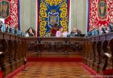 Pleno Municipal del Ayuntamiento de Cartagena del 5 de septiembre de 2024