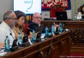 Pleno Municipal del Ayuntamiento de Cartagena del 5 de septiembre de 2024